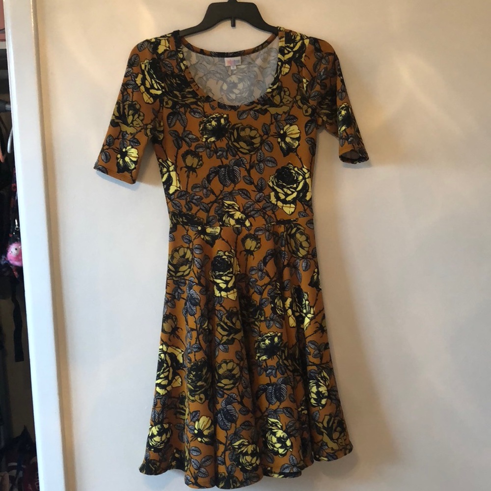 Lularoe Nicole Dress